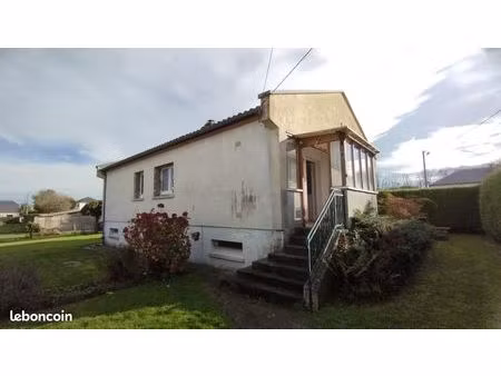 maison 4 pièces 87 m²