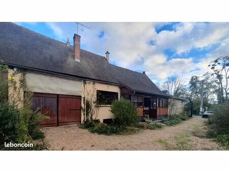 maison 3 pièces 80 m²