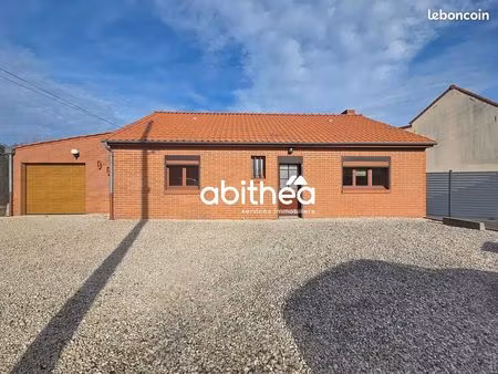 maison 3 pièces 76 m²