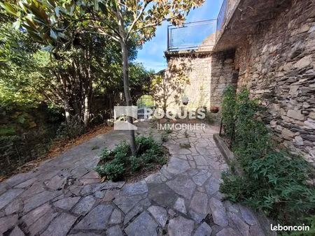 maison de village 4 pièces 100 m²