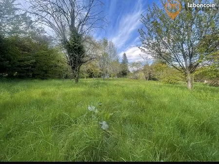 terrain 1156 m² montlignon