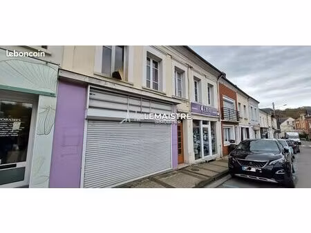 immeuble 8 pièces 170 m²