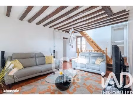 maison de ville 5 pièces 119 m²