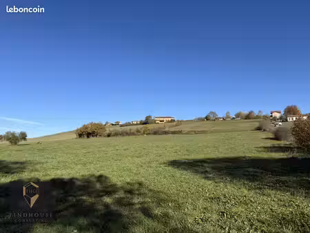 terrain 7570 m² aurignac