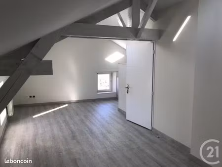 appartement 2 pièces 27 m²