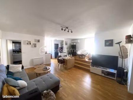 appartement 3 pièces 70 m²