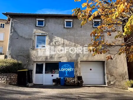 maison de village 2 pièces 60 m²