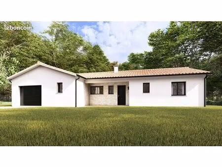 maison 4 pièces 120 m²