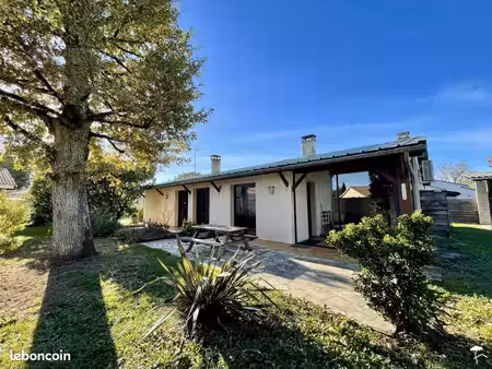 chalet 5 pièces 139 m²