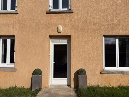 maison à vendre f4 avec jardin 78980 longnes