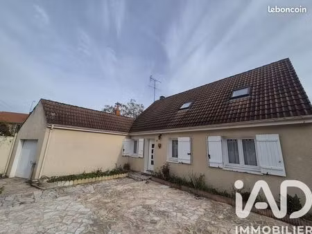 maison 6 pièces 110 m²