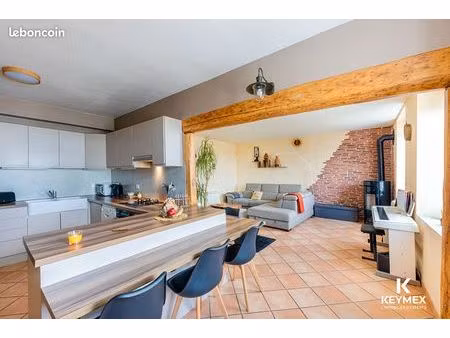 maison 4 pièces 99 m²