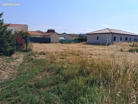 terrain constructible