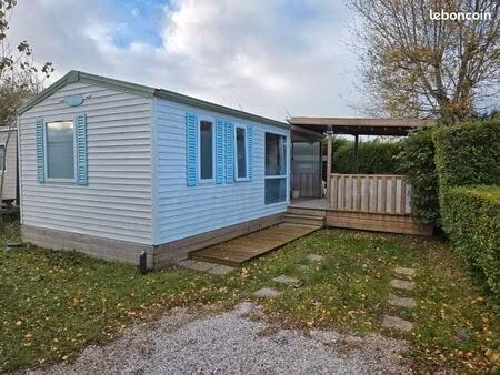 mobilhome ohara 754t camping st hubert