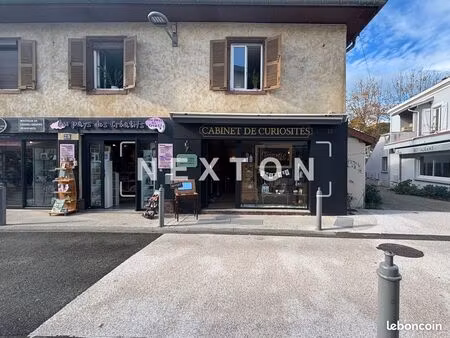 local commercial 40 m² capbreton