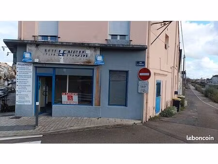 local commercial 90 m² paray le monial