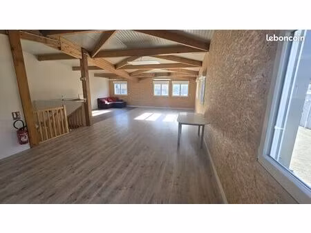 local commercial 225 m² vif