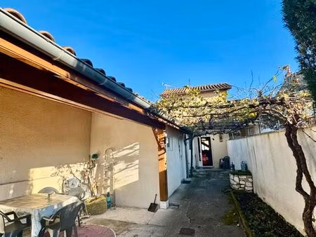 maison de ville 3 pièces 71 m²