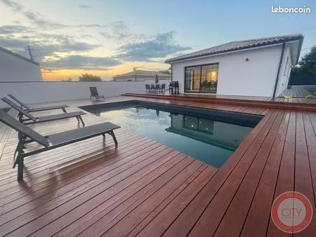 maison 5 pièces 131 m²
