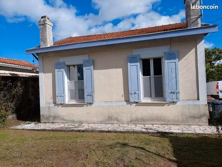 maison 85m2 à rénover arlac - grand jardin & potentiel énorme