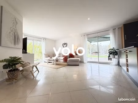 maison 4 pièces 131 m²