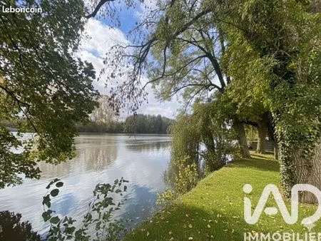 terrain 307 m² héricy