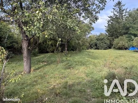 terrain 512 m² lissy