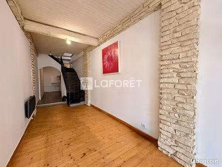 maison de ville 2 pièces 54 m²