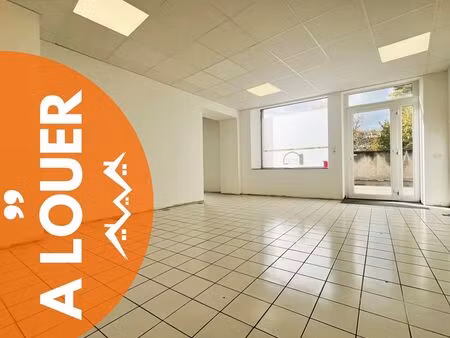bureaux 71 m² commercy