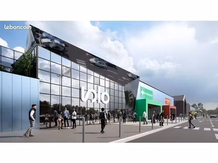 locaux à mont de marsan de 15 m2 à 200 m2