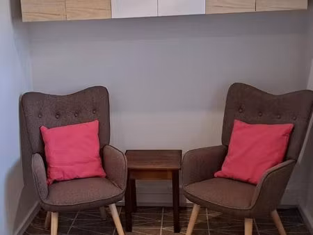 location cabinet sans engagement