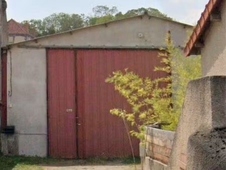 à louer box de stockage