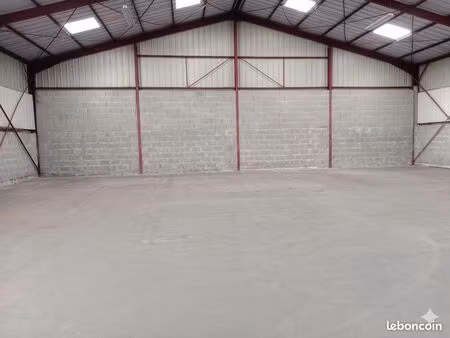 local 455 m² artigueloutan