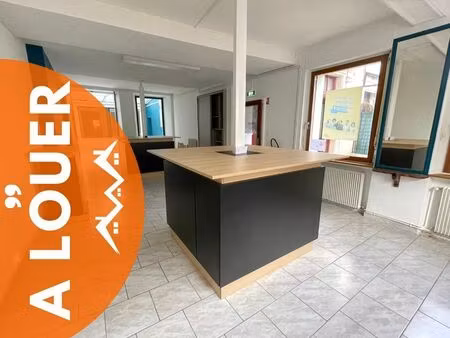 local 92 m² commercy