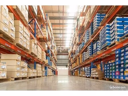 local commercial 2 095 m²