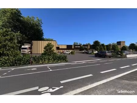 local commercial 273 m²