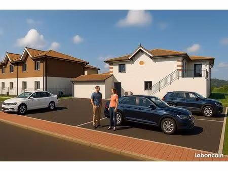 a vendre maison t4