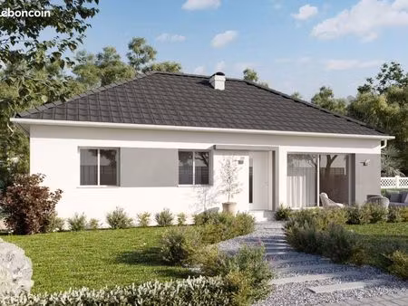 maison 3 pièces 90 m²