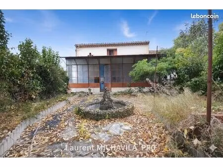 maison 4 pièces 70 m²