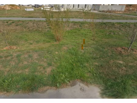 vente terrain à giberville (14730) : à vendre / giberville