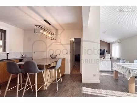 beauzelle maison individuelle t6 évolutive avec jardin et piscine au calme