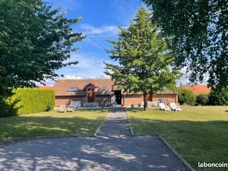 maison 6 pièces 160 m²