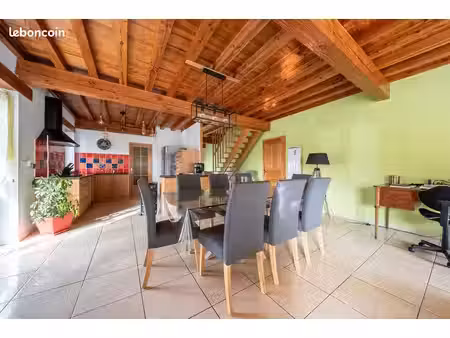 maison 4 pièces 122 m²