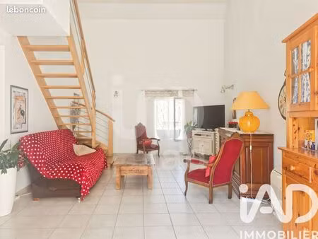 duplex 4 pièces 96 m²