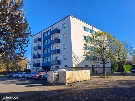 appartement 4 pièces 73 m²