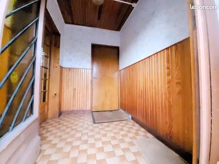 appartement 6 pièces 85 m²