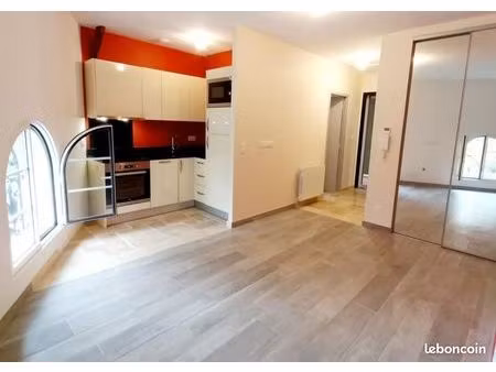 appartement 1 pièce 30 m²