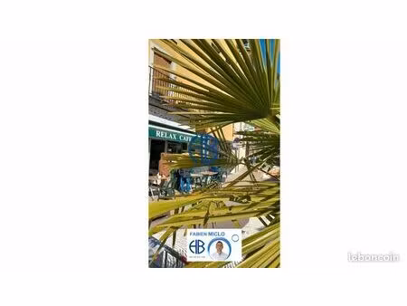 bar  brasserie  fonds de commerce la cote saint andre