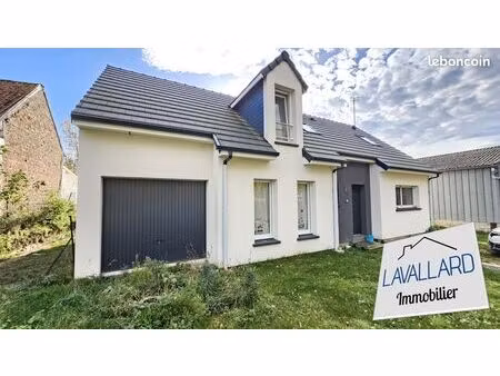 maison 5 pièces 125 m²