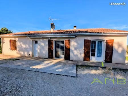 propriété 4 pièces 101 m²